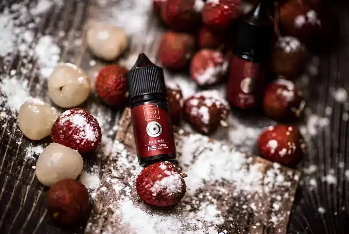 FRUIT OF STEEL 煙油 產品圖片