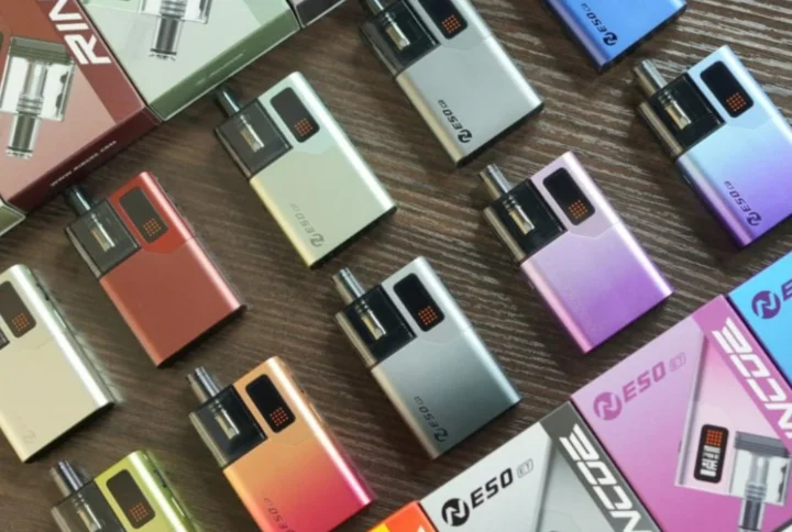 Rincoe Neso ET 小煙主機